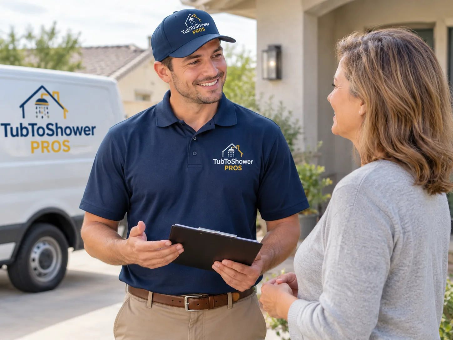 Tub Shower Conversion Saint John, ND FAQs